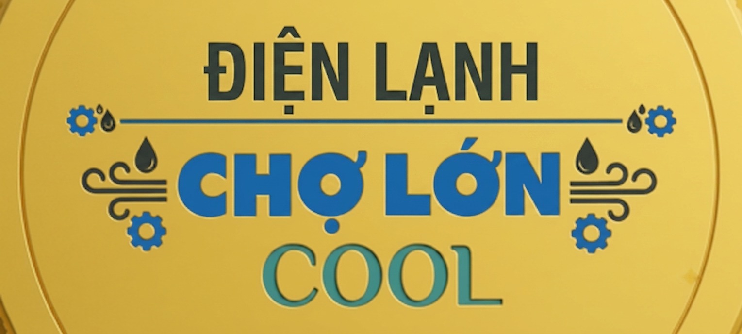 Điện Lạnh Chợ Lớn Cool